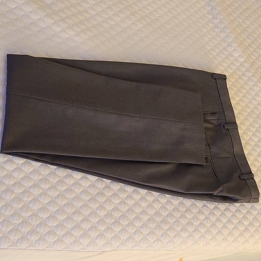 Profile Black Dress Pants (32w,32l)